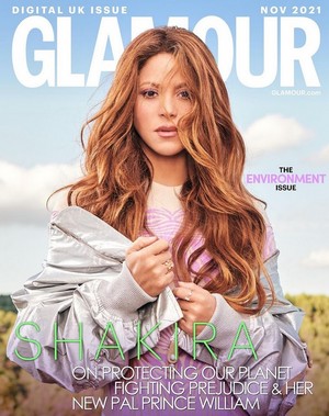  Glamour Magazine