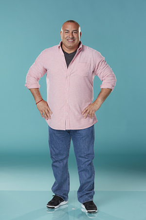  Glenn Garcia (Big Brother 18)