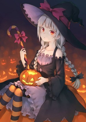  Halloween wishes to Du my spooky Betty!🌕🩸🎃
