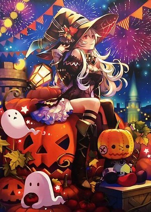  Happy ハロウィン wishes to あなた all!!🩸🎃🌕
