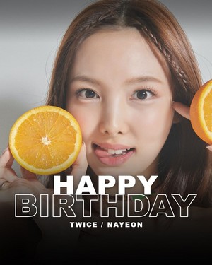  Happy Nayeon Day!