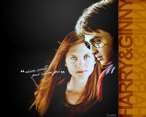  Harry/Ginny Hintergrund