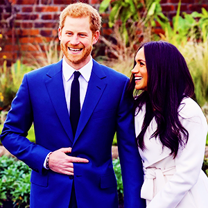 Harry and Meghan💖