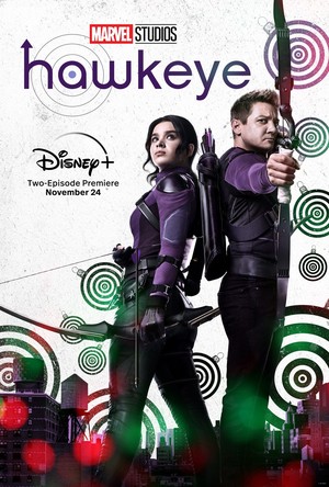 Hawkeye || Promotional Poster 