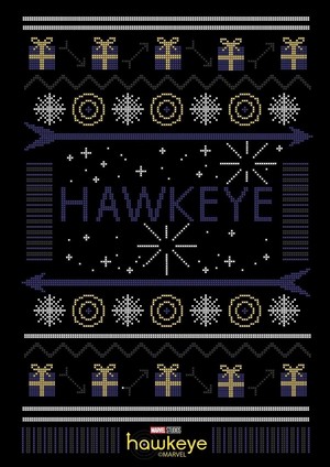  Hawkeye || Promotional art