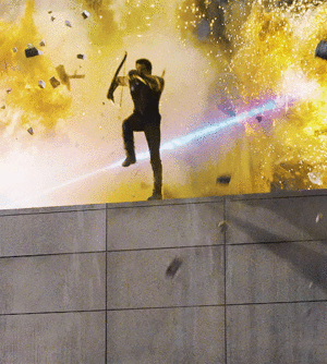  Hawkeye || The Avengers || 2012