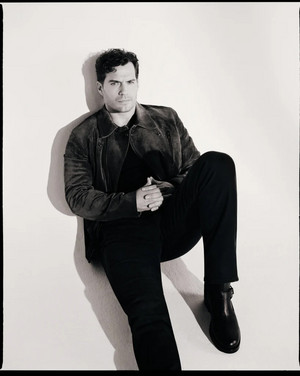 Henry Cavill - The Hollywood Reporter Photoshoot - 2021