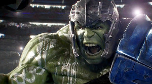  Hulk || Thor: Ragnarok