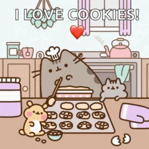  I 爱情 Cookies!
