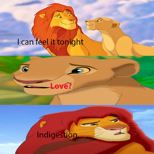  If The Lion King Were Asexual