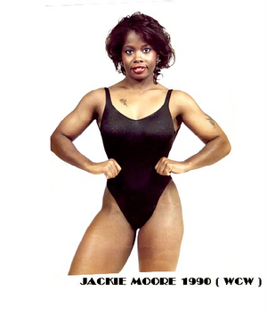  Jacqueline Moore