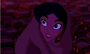 Jasmine's escapade look.