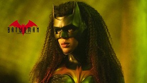  Javicia Leslie as Ryan Wilder in Batwoman || Season 3