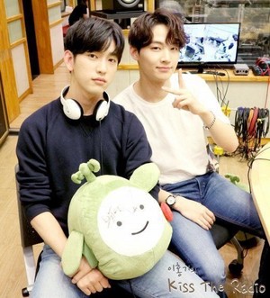  Jb and Jinyoung