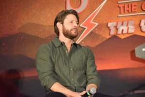  Jensen || スーパーナチュラル Denver Convention || October 16, 2021