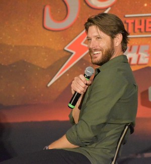  Jensen || sobrenatural Denver Convention || October 16, 2021