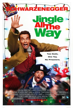 Jingle All The Way || 1996 