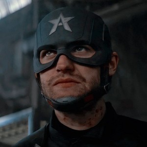 John Walker || Captain America ⭐