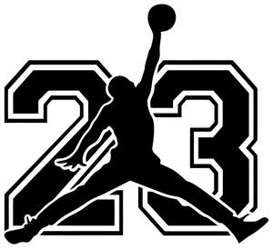  Jordan Logo