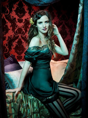  Juliette Lewis - Rouge Magazine Photoshoot - 2008