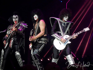  Kiss ~Austin, Texas...September 29, 2021 (End of the Road Tour)