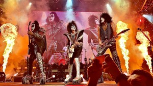  吻乐队（Kiss） || Austin, Texas || September 29, 2021 || End of the Road Tour
