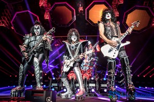  吻乐队（Kiss） ~Chula Vista, California...September 25, 2021 (End of the Road Tour)