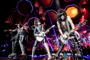  吻乐队（Kiss） ~Chula Vista, California...September 25, 2021 (End of the Road Tour)