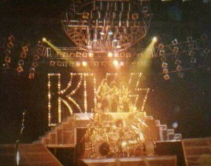 KISS ~Glens Falls, New York...November 16, 1984 (Animalize Tour) 