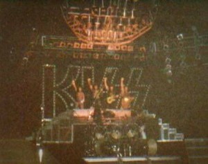  Kiss ~Glens Falls, New York...November 16, 1984 (Animalize Tour)