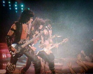 KISS ~Glens Falls, New York...November 16, 1984 (Animalize Tour) 