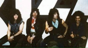 KISS ~Madrid, Spain...October 13, 1983 (Lick it Up Tour)
