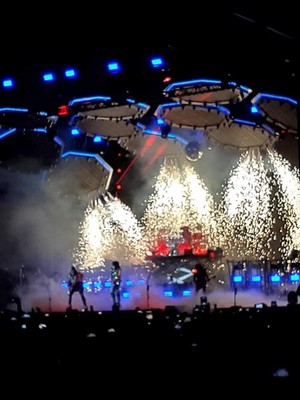  Kiss ~Sparks, Nevada...September 23, 2021 (End of the Road Tour)