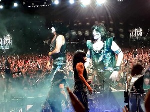  Kiss ~Sparks, Nevada...September 23, 2021 (End of the Road Tour)