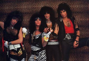  吻乐队（Kiss） ~Stockholm, Sweden...October 26, 1984 (Animalize Tour)