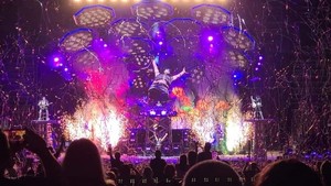 KISS ~Tampa, Florida...October 9, 2021 (End of the Road Tour)