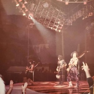  halik ~Uniondale, New York...November 26, 1984 (Animalize Tour)