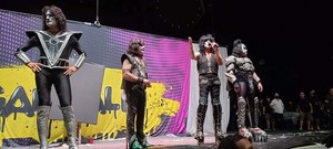  Kiss ~West Palm Beach, Florida...October 8, 2021 (End of the Road Tour)