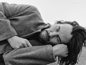  Keanu Reeves for Esquire (Winter 2021)
