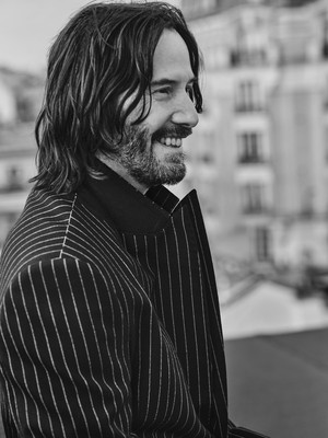 Keanu Reeves for Esquire (Winter 2021)