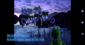 Kermït's Swamp Years (2002) Traïler #1