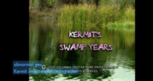 Kermït's Swamp Years (2002) Traïler #2