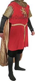  King Arthur costume tunic
