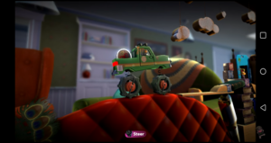  LïttleBïgPlanet 2 - Toy Story Monster Truck Drïvïng