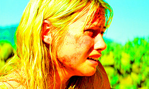  Laura as Stacy in The Ruins (2008)