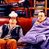  Leonard and Sheldon