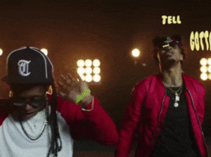  Lil Wayne and August Alsina