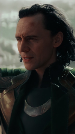  Loki Laufeyson || Marvel Studios' Loki || Glorious Purpose || 1.01