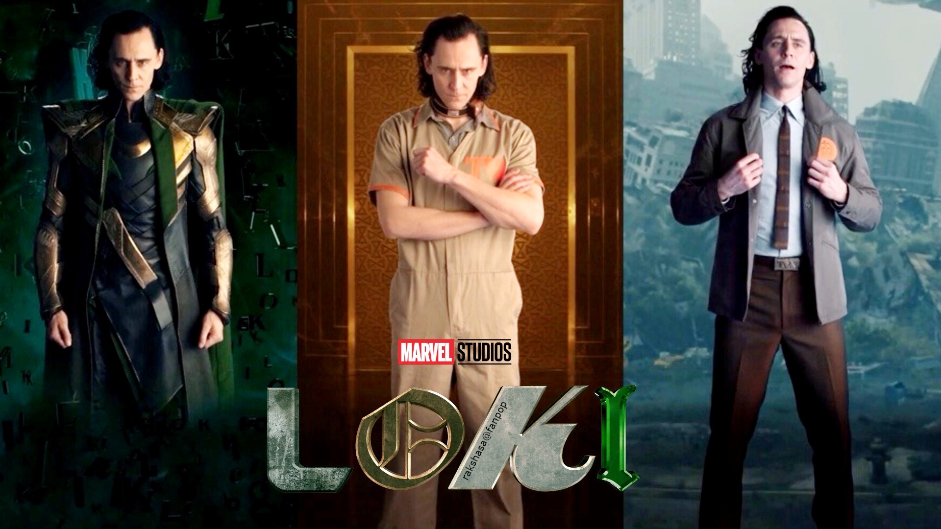 Loki Laufeyson || Marvel Studios' Loki  