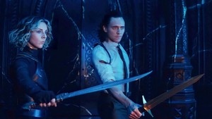  Loki and Sylvie || Marvel Studios' Loki